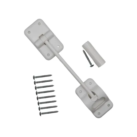 RV Door Latch Holder