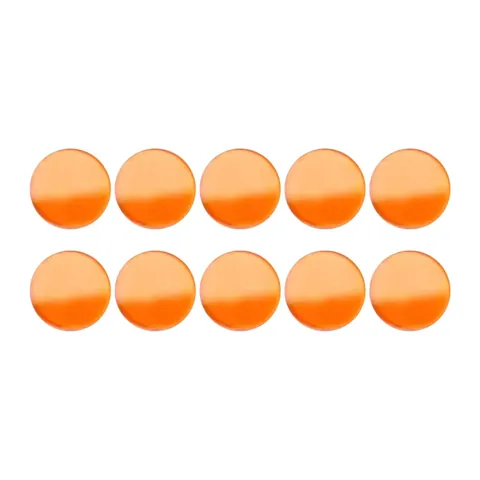 Billiards Cue Tip Pads 1.4cm