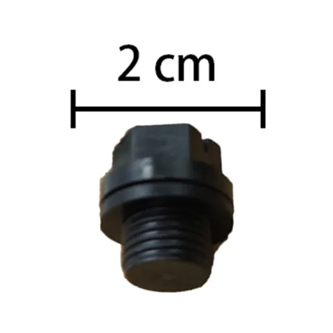 Pool Return Plug