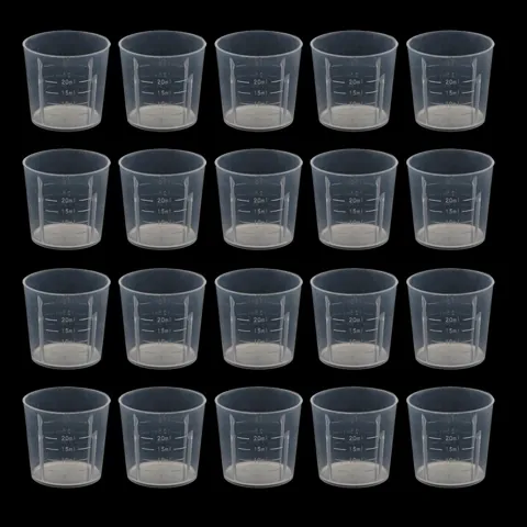 Measuring Cup 20Ml With Scale