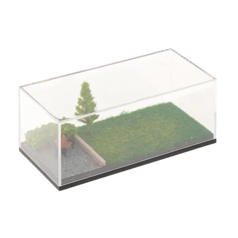Diecast Car Display Case
