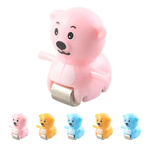 Roller Coaster Toy Tracks Bear