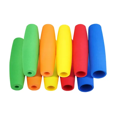 Foam Grip Tubing 10 Pieces