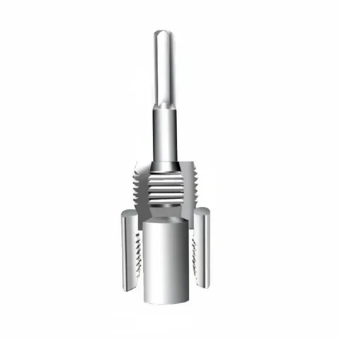 Pipe Thread Repair Tool