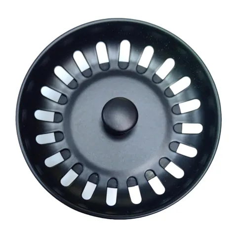 Sink Drain Strainer Hair Catcher