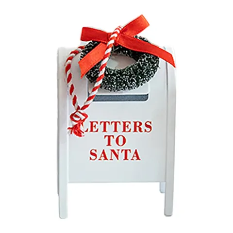 Letters To Santa Mailbox