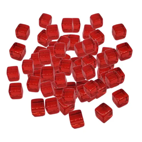 Colorful Dice Set 10mm