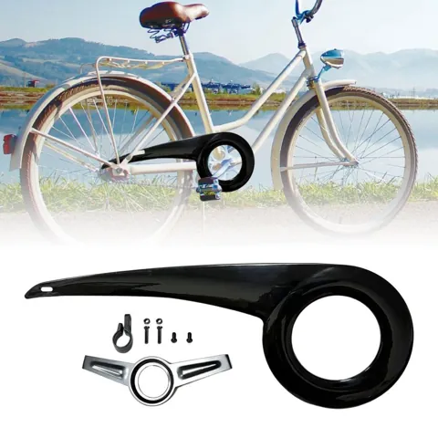 Bicycle Chain Guard