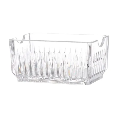 Sugar Packet Holder Clear
