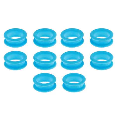 Hairdressing Shears Finger Grips