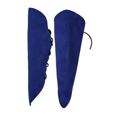 Arm Bracers Blue