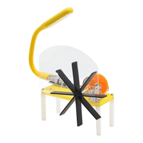 Hydropower Generator Kit Gear Drive