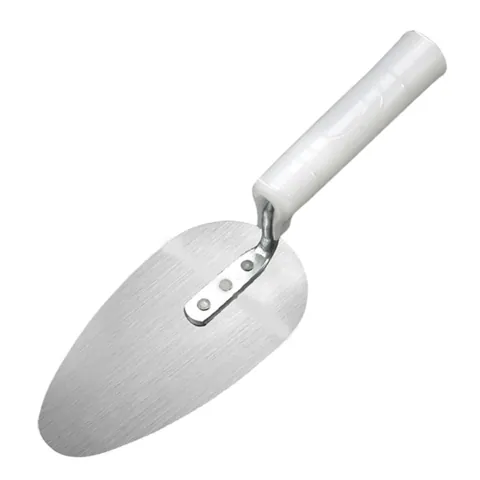 Plastering Trowel Leaf Shaped