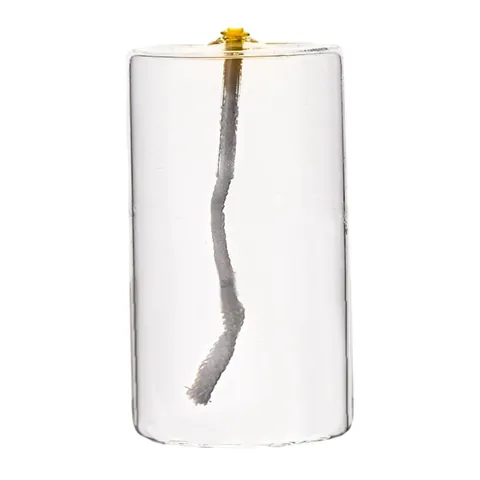Glass Oil Candle