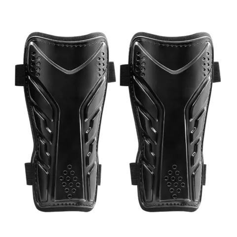 2-Piece Double Strap Shin Guards