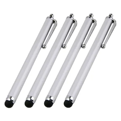 Touch Screen Stylus Silver