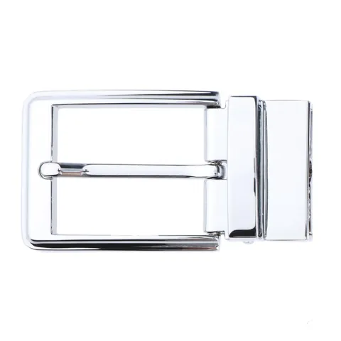 Reversible Belt Buckle