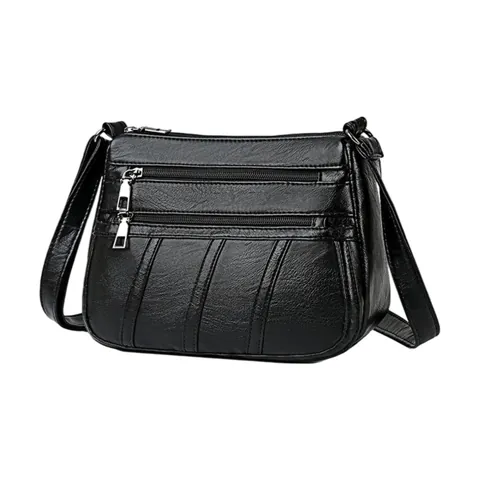 Crossbody Bag Black