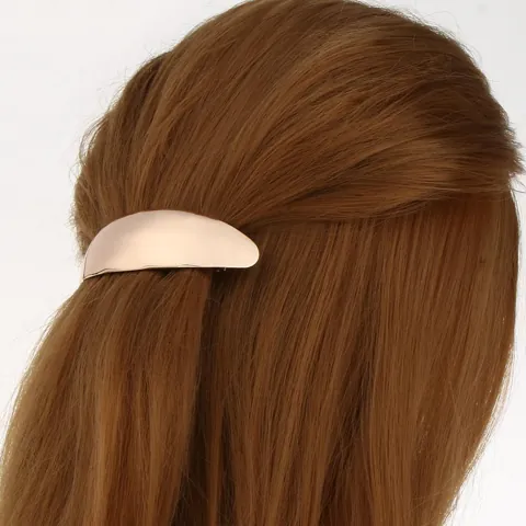 Hair Barrette Clasp