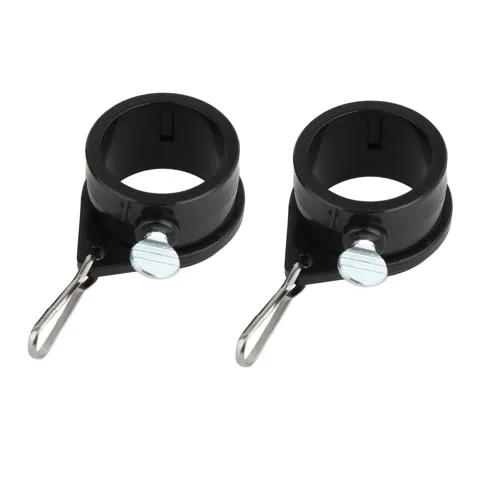 Flag Pole Clips
