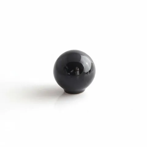 Ceramic Knob Single Hole