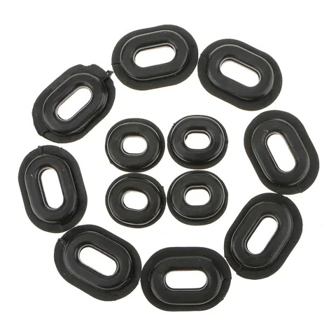 Motorcycle Fairing Grommets