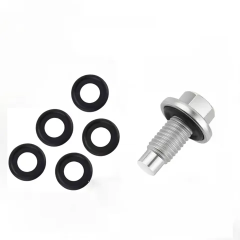 Hex Head Oil Drain Plug