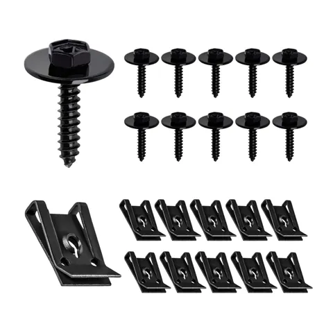 Liner Screw Nut Kit