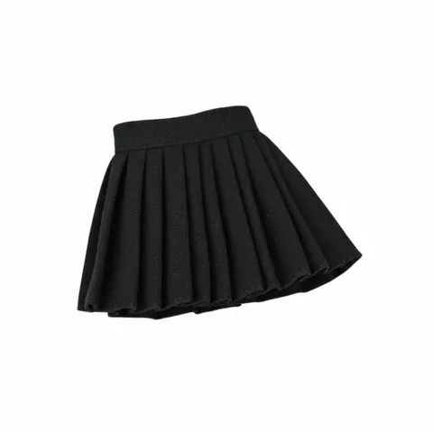 Doll Skirt Black