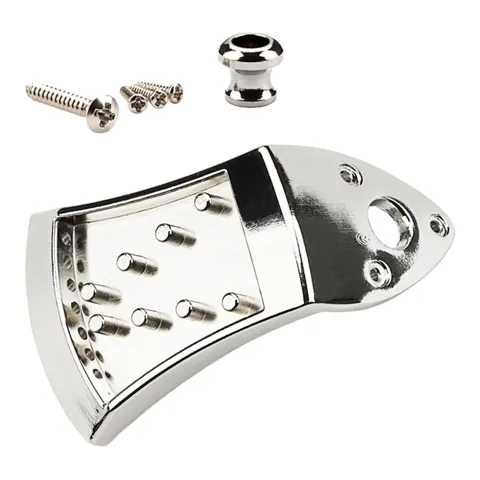 Triangle Mandolin Tailpiece