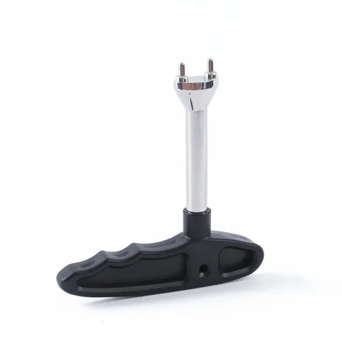 Two-Prong Golf Cleat Wrench