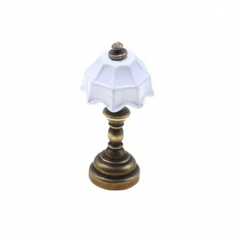 Miniature Dollhouse Lamp