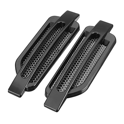 Auto Side Vent Decor