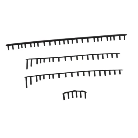Tennis Racket Grommet Strips
