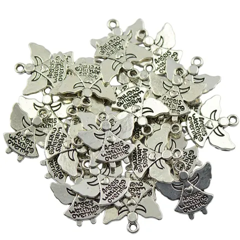 Angel Charm Pendant