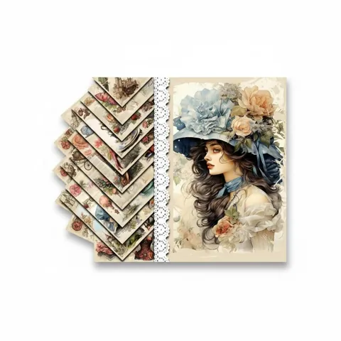 Decorative Paper Set