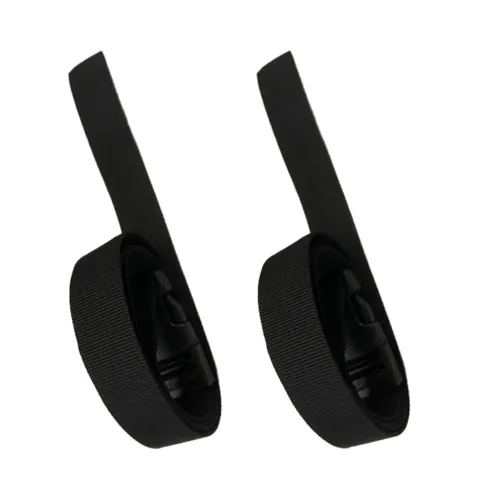 Golf Trolley Webbing Straps Quick Release Buckle