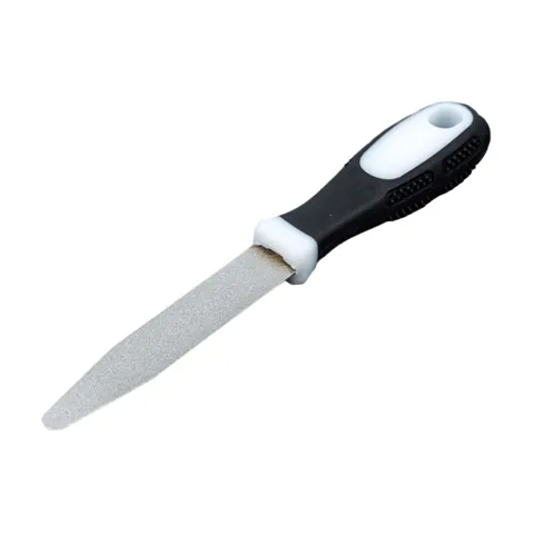 Sharpening File 2 Sided