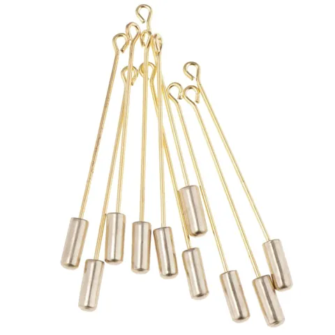 Glue On Pad Lapel Pins