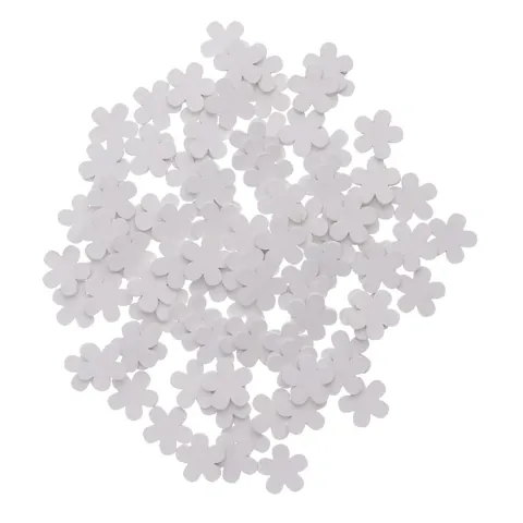 Wooden Flower Shapes