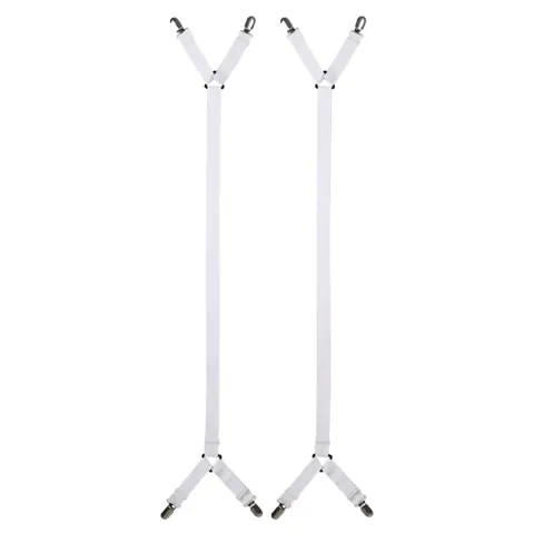 Bed Sheet Grippers 2 Piece