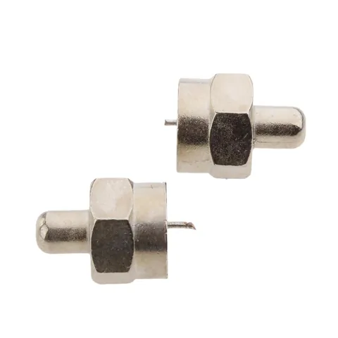 F Type Terminator Caps 10 Pieces