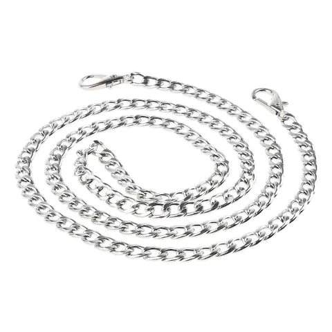 Chain Strap Silver