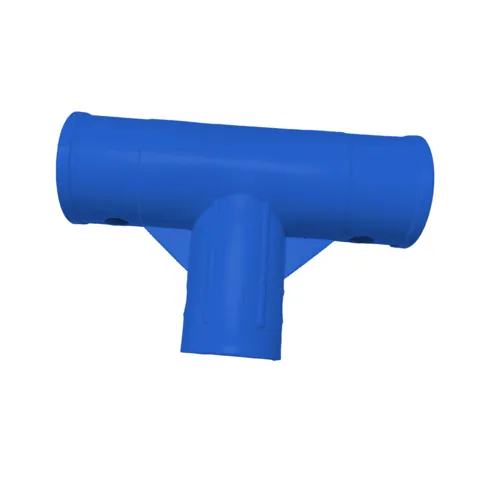 Hose Tee Joint Waterproof Rust Resistant