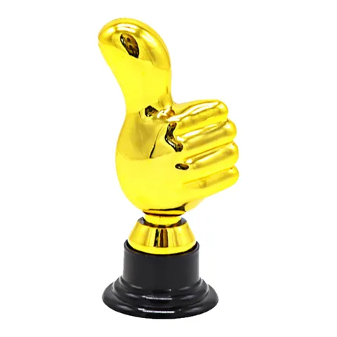 Thumbs Up Trophy