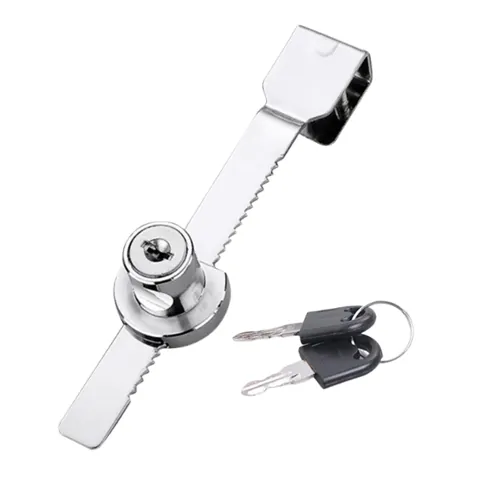 Glass Cabinet Door Lock