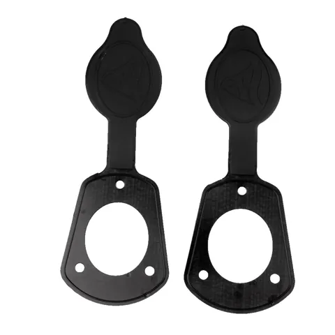 Flush Mount Rod Holder Caps