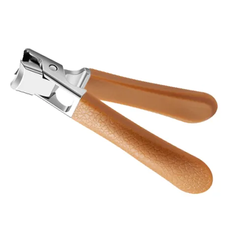 Stainless Steel Nail Clippers
