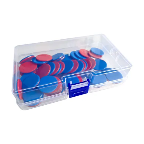 Montessori Bingo Chips