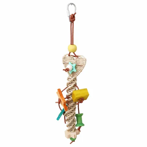 Parrot Hanging Toy